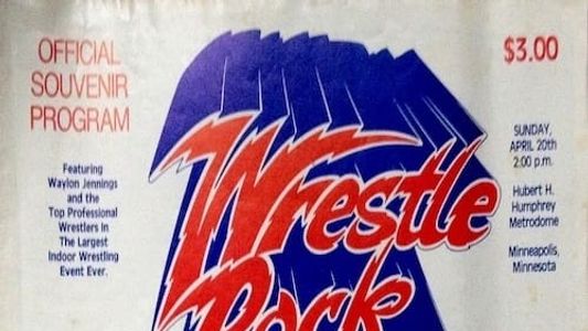 Image AWA: WrestleRock '86