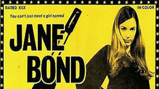 Jane Bond