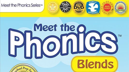 Image Meet the Phonics - Blends