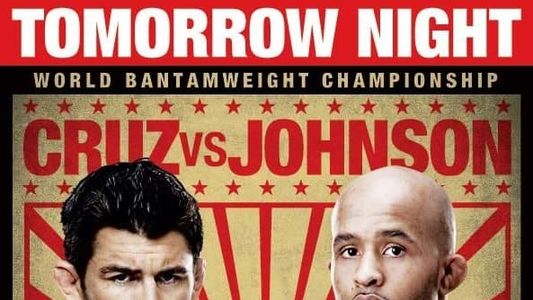UFC on Versus 6: Cruz vs. Johnson