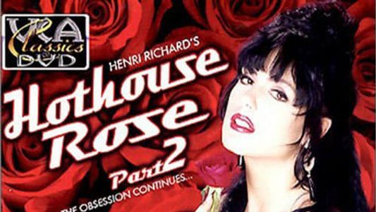 Hothouse Rose II