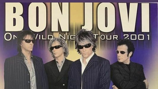 Bon Jovi, Live at Giants Stadium, 2001
