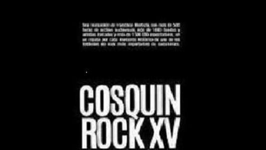 Cosquín Rock XV: El documental