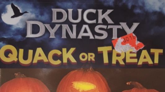 Duck Dynasty: Quack Or Treat
