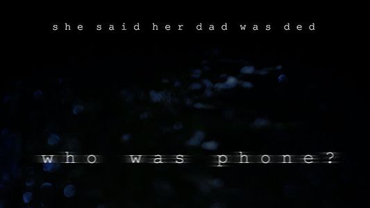 Who Was Phone?