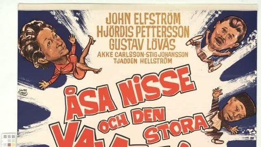 Image Åsa-Nisse och den stora kalabaliken