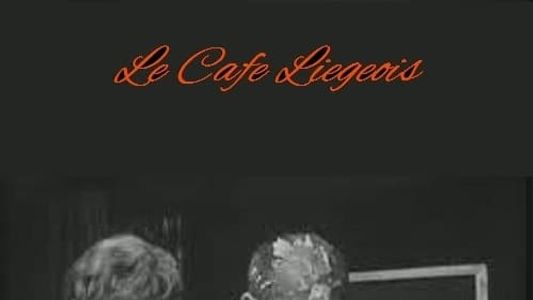 Le Café liégeois
