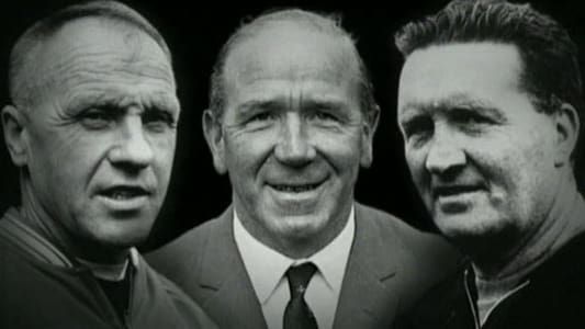 Image Busby, Stein & Shankly: The Football Men