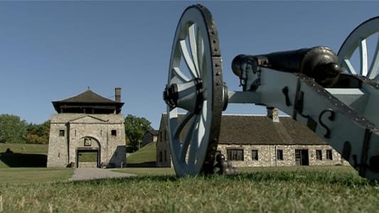 Image Fort Niagara: The Struggle For a Continent
