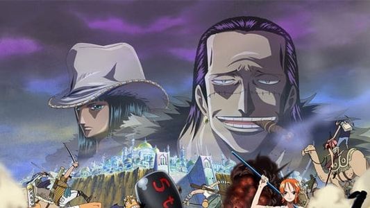 Image One Piece: Episode of Alabasta - Prologue