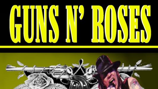Guns N' Roses Live In Philadelphia