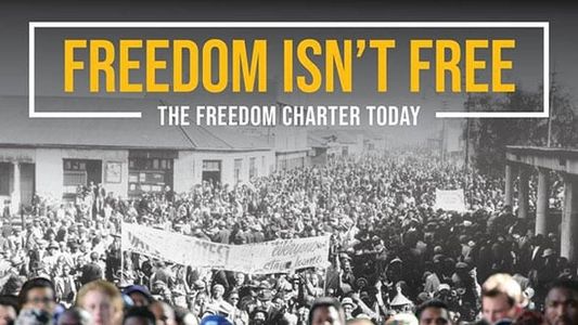 Image Freedom Isn't Free — The Freedom Charter Today