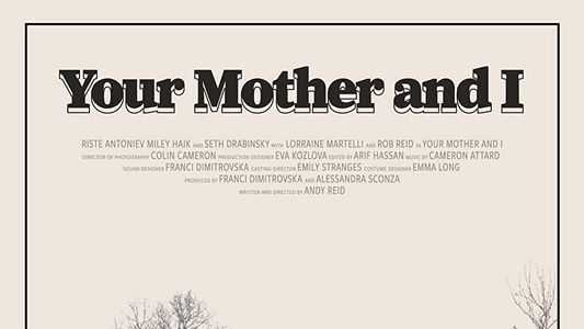 Your Mother and I