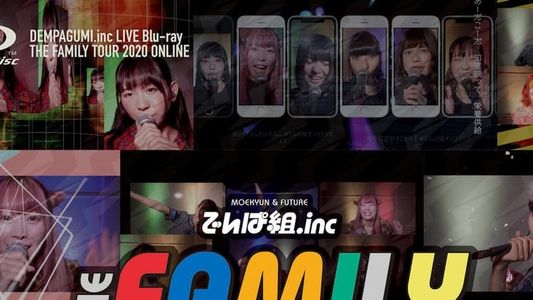 The Family Tour 2020 Online