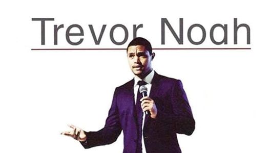 Image Trevor Noah: Crazy Normal