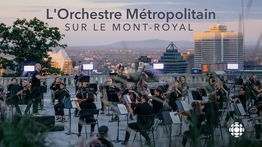 Image L'Orchestre Métropolitain sur le Mont-Royal