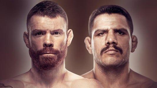 UFC Fight Night 182: Felder vs. Dos Anjos