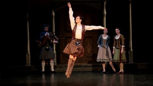 Image Bolshoi Ballet: La Sylphide