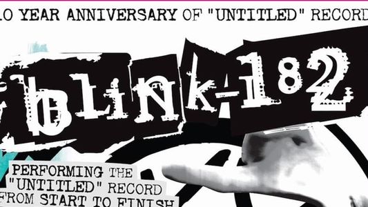 Blink 182 - Blizzcon 2013