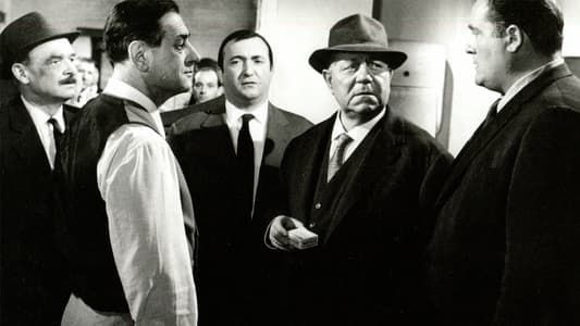 Image Maigret Sees Red