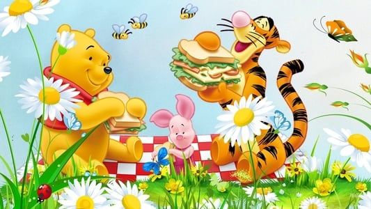 Image The Magical World of Winnie the Pooh: A Great Day of Discovery