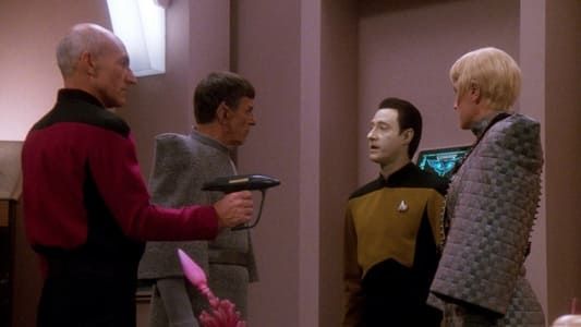 Star Trek : The Next Generation : Unification