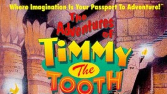 Image The Adventures of Timmy the Tooth: Spooky Tooth