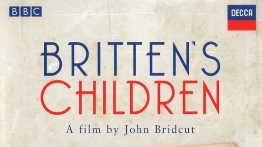 Image Britten's Children