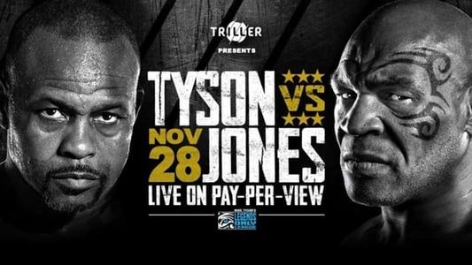 Image Mike Tyson vs. Roy Jones Jr.