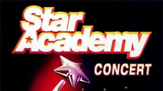 Star Academy En concert