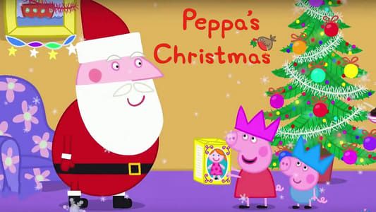 Image Peppa Pig: Peppa's Christmas