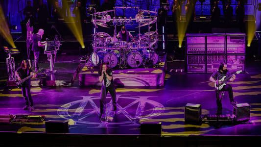 Image Dream Theater - Distant Memories Live in London