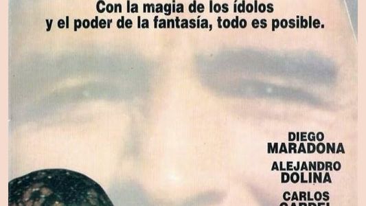 Image El día que Maradona conoció a Gardel