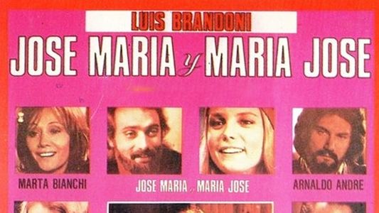 José María y María José (Una pareja de hoy)