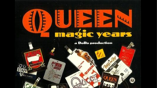 Queen: The Magic Years vol. 2