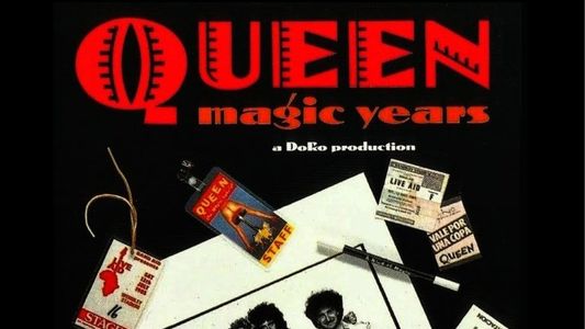 Queen: The Magic Years vol. 3
