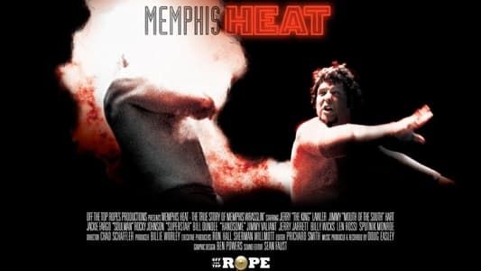 Image Memphis Heat: The True Story of Memphis Wrasslin'
