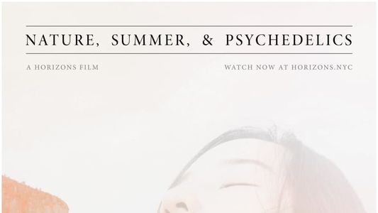 Image Nature, Summer, & Psychedelics