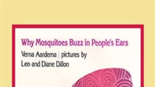 Image Why Mosquitoes Buzz in People's Ears