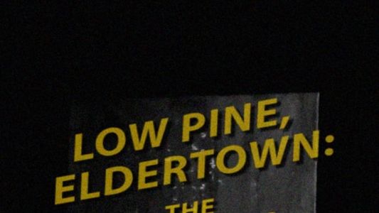 Image Low Pine, Eldertown: The Mysterious Adventures of the Badger Kid