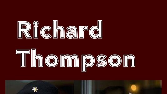 Richard Thompson: Solitary Life