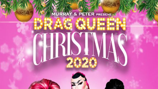 Image Drag Queen Christmas 2020