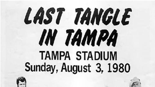 NWA The Last Tangle in Tampa