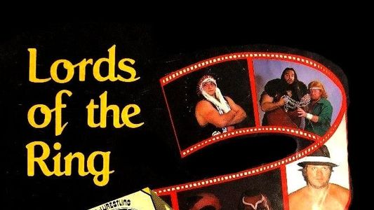 NWA Lords of The Ring