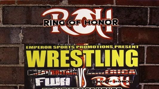 ROH: Frontiers of Honor