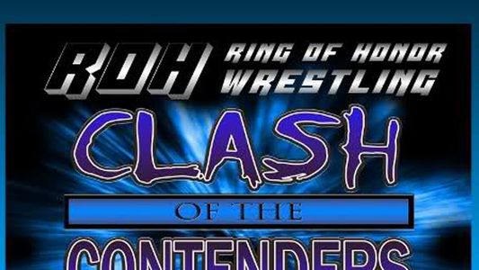 ROH: Clash of The Contenders