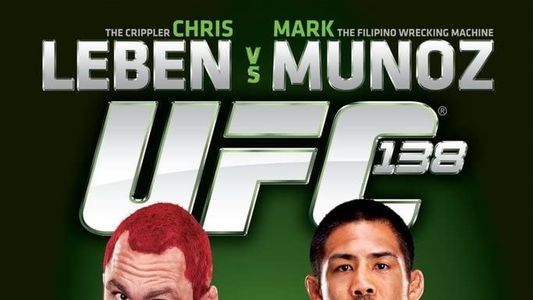 Image UFC 138: Leben vs. Muñoz