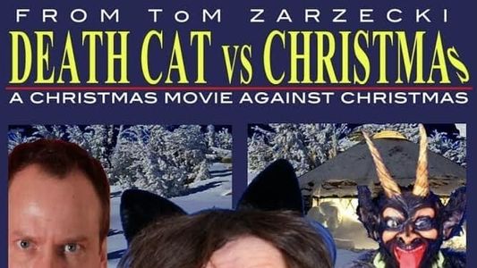 Image Death Cat vs. Christmas