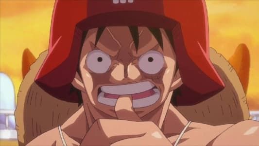Image One Piece Film Gold: Episode 0
