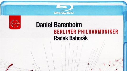 Image Mozart - Berliner Philharmoniker - Radek Baborák - Daniel Barenboim